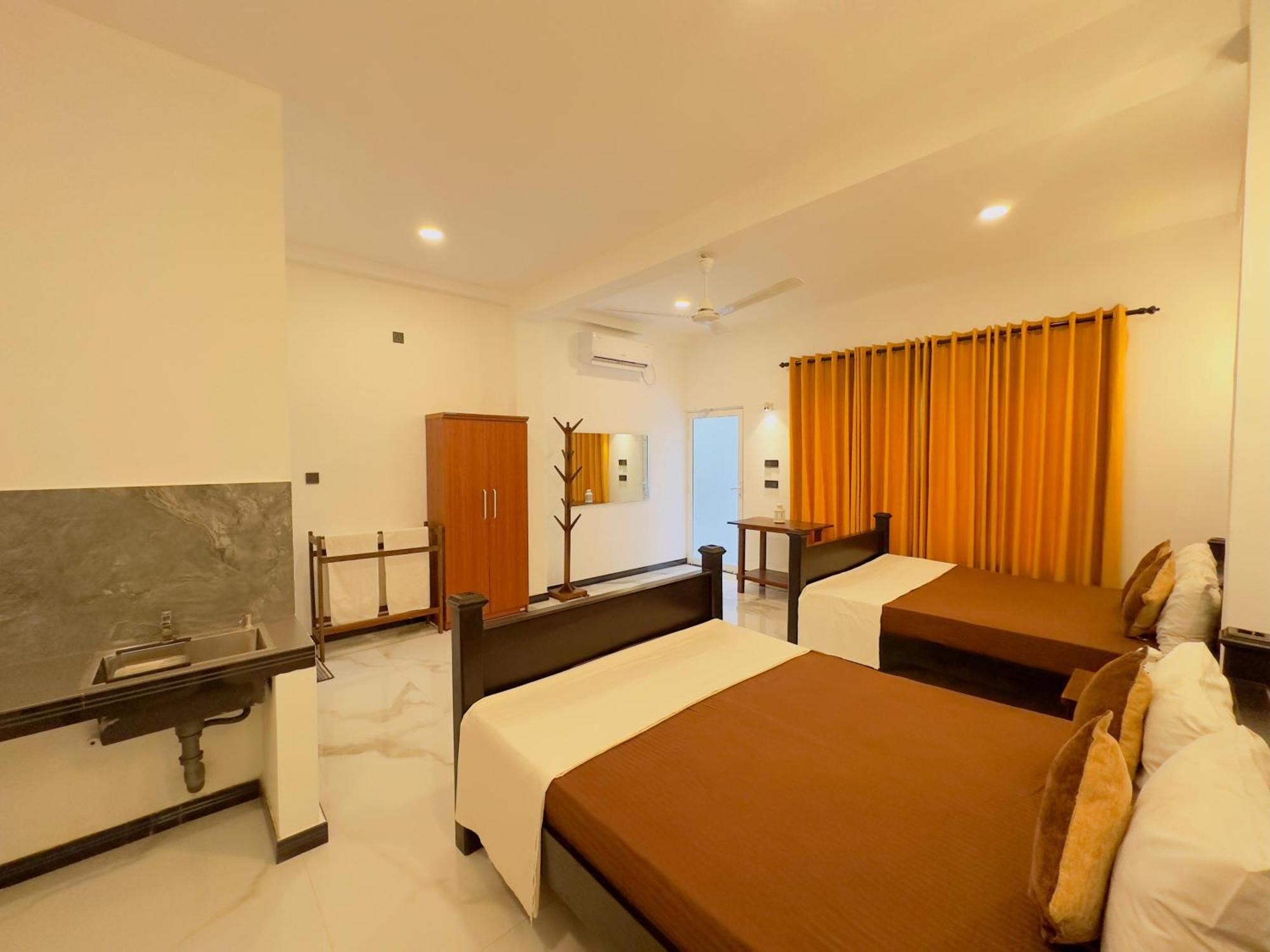 Neo Bay Hotel Weligama Luaran gambar