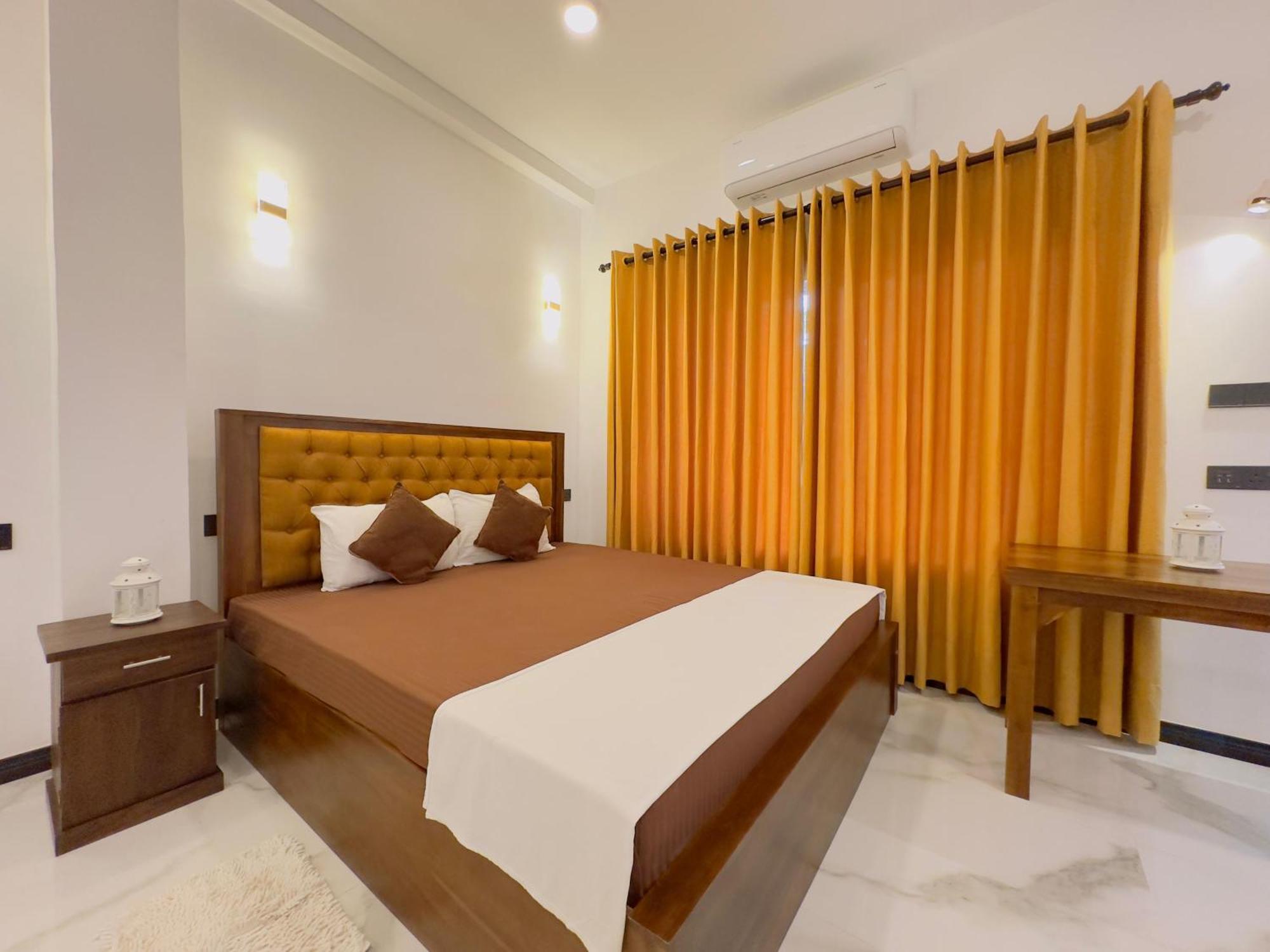 Neo Bay Hotel Weligama Luaran gambar