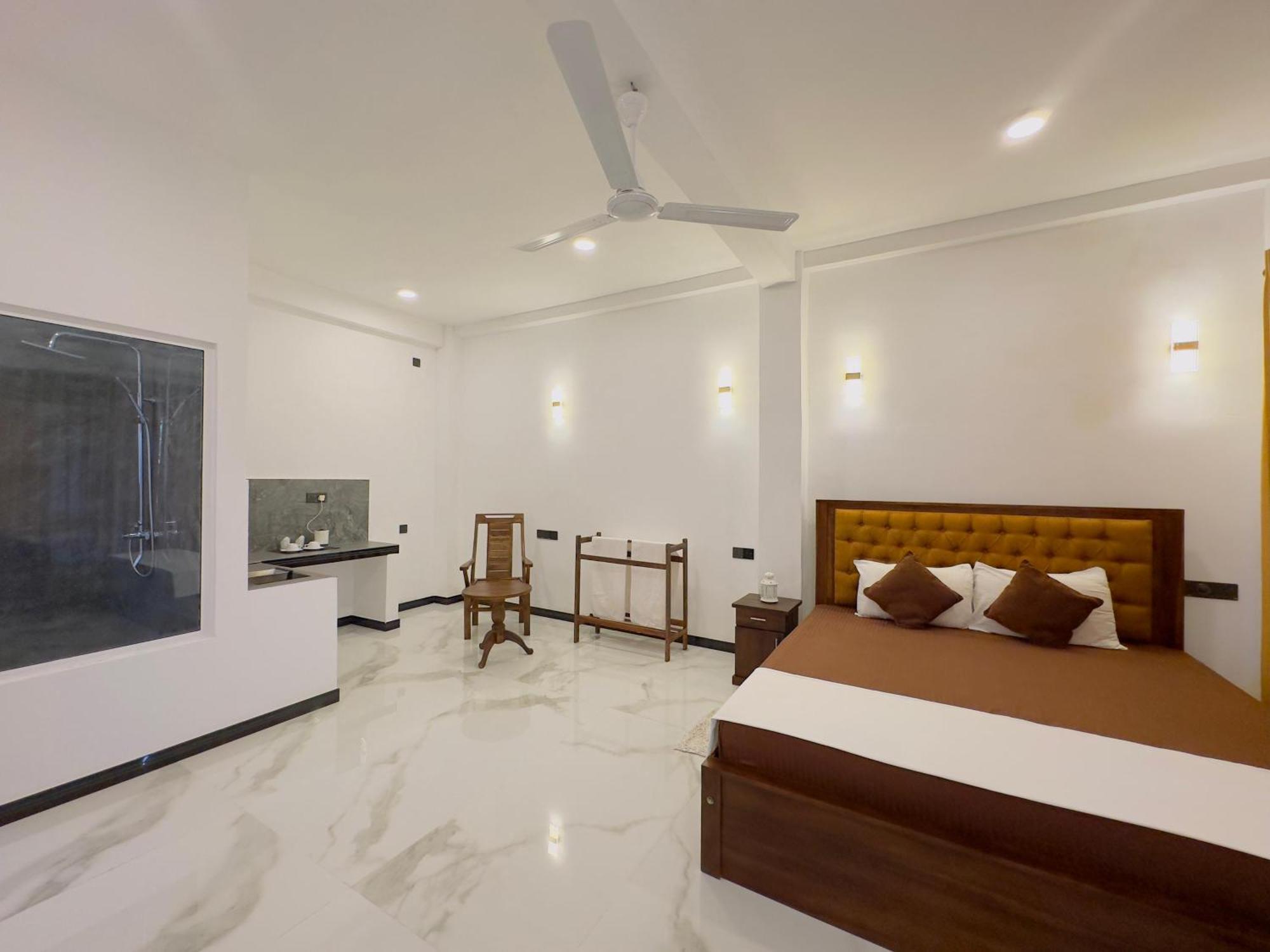 Neo Bay Hotel Weligama Luaran gambar