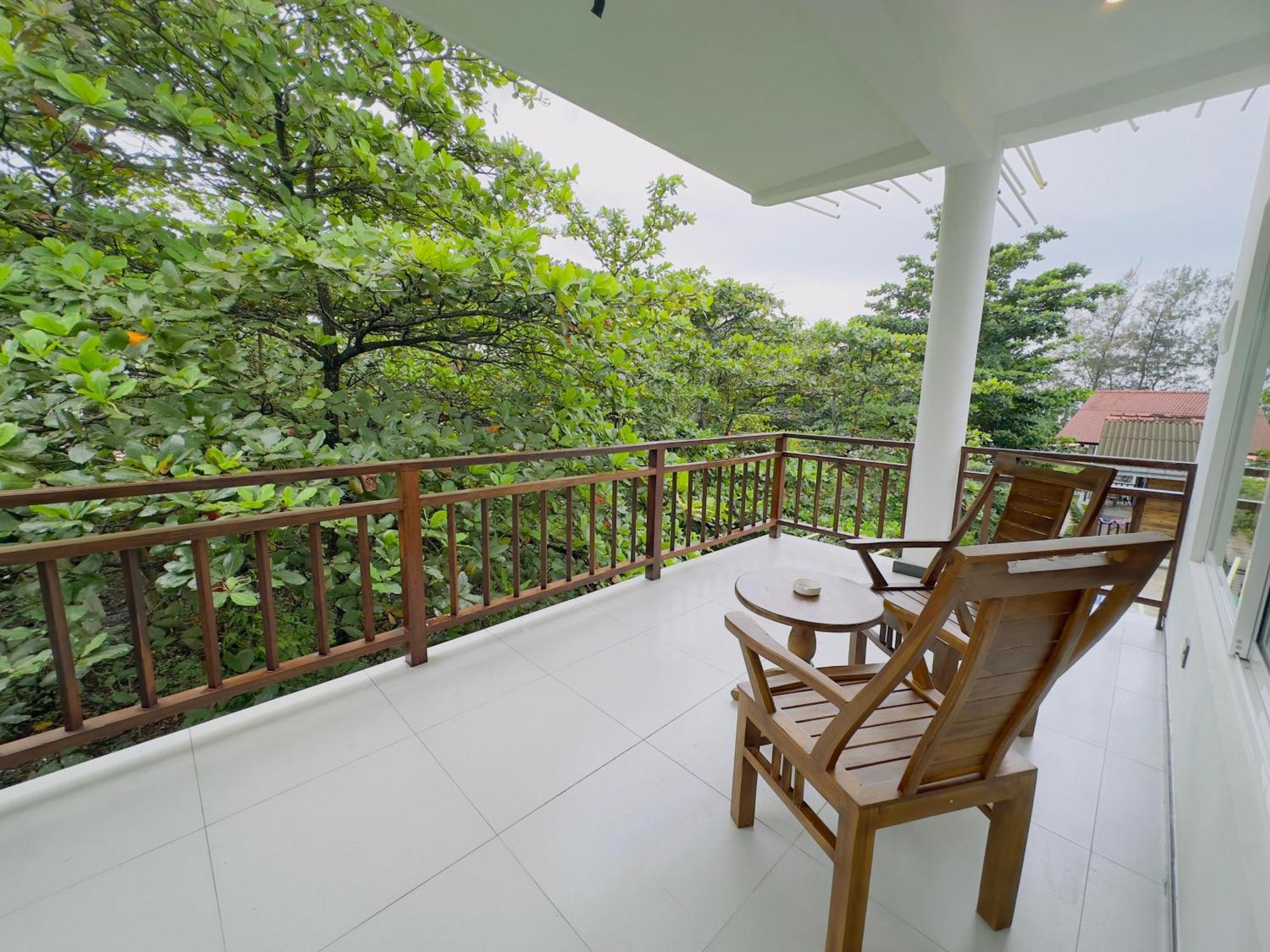 Neo Bay Hotel Weligama Luaran gambar