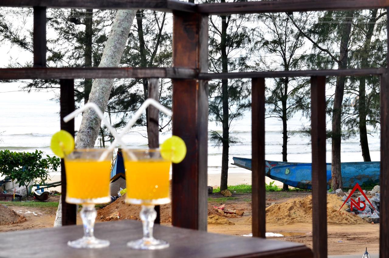 Neo Bay Hotel Weligama Luaran gambar